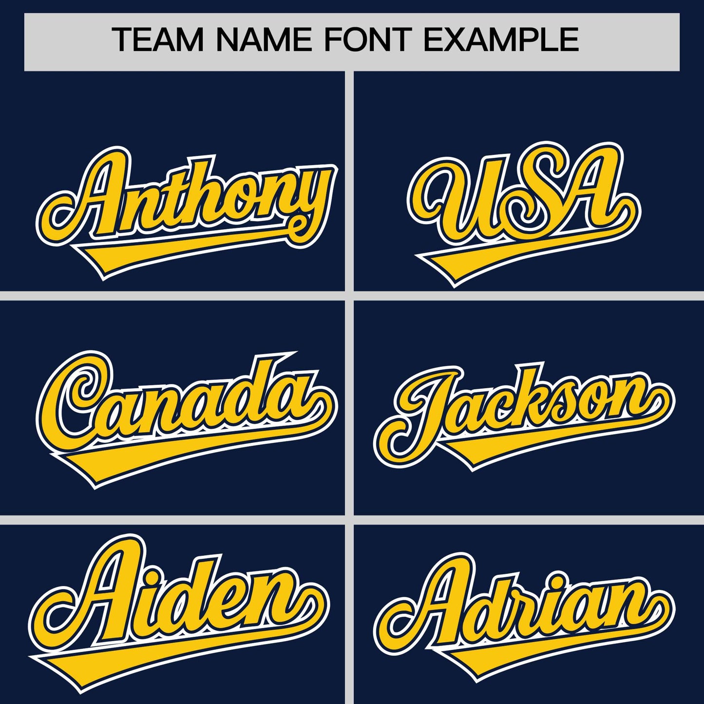 Custom Navy Gold Personalized Color Block Authentic Baseball Jersey Limited