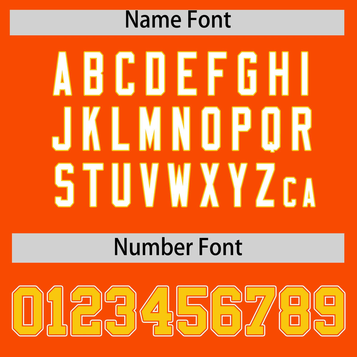 Custom Orange Gold Personalized Color Block Authentic Baseball Jersey Limited