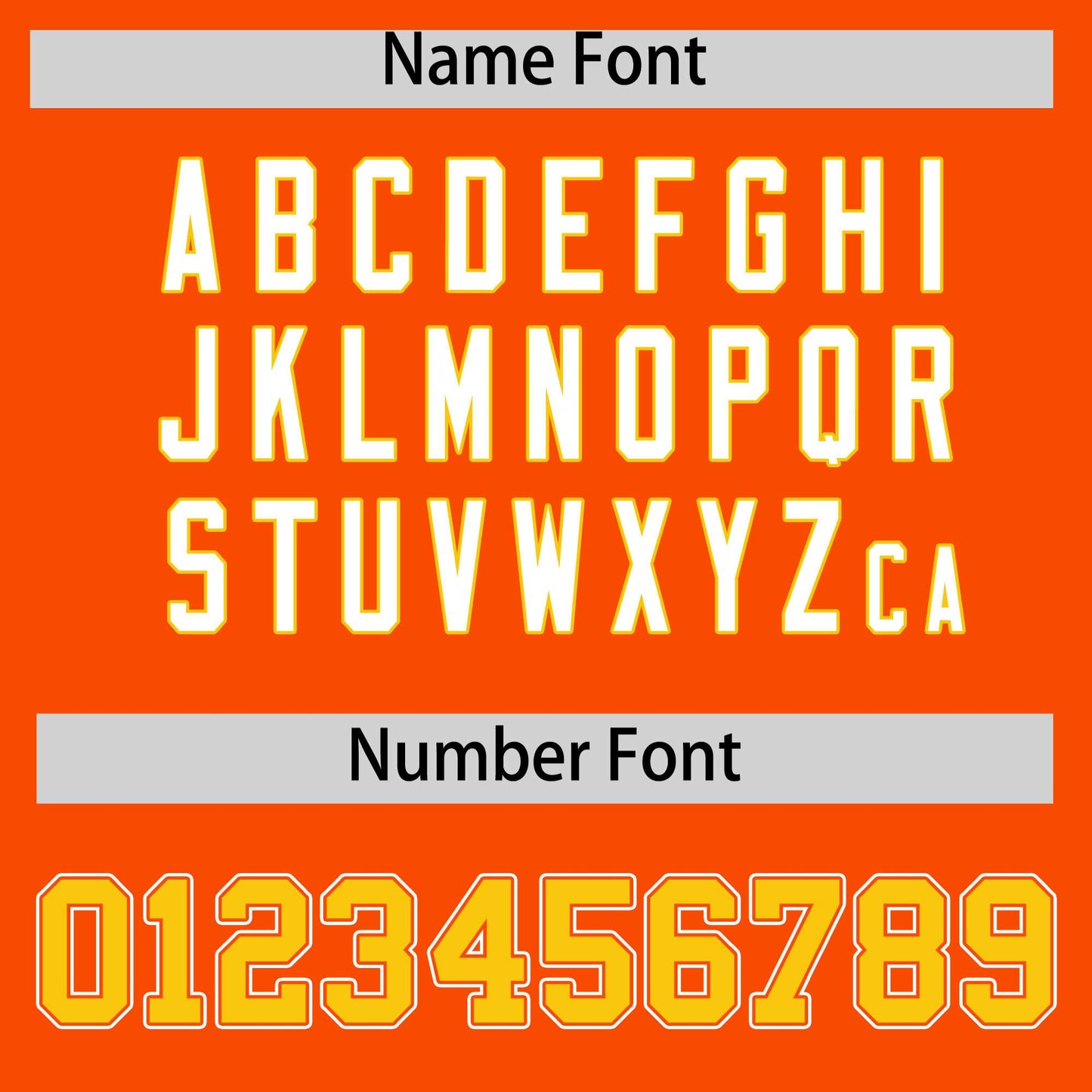 Custom Orange Gold Personalized Color Block Authentic Baseball Jersey Limited