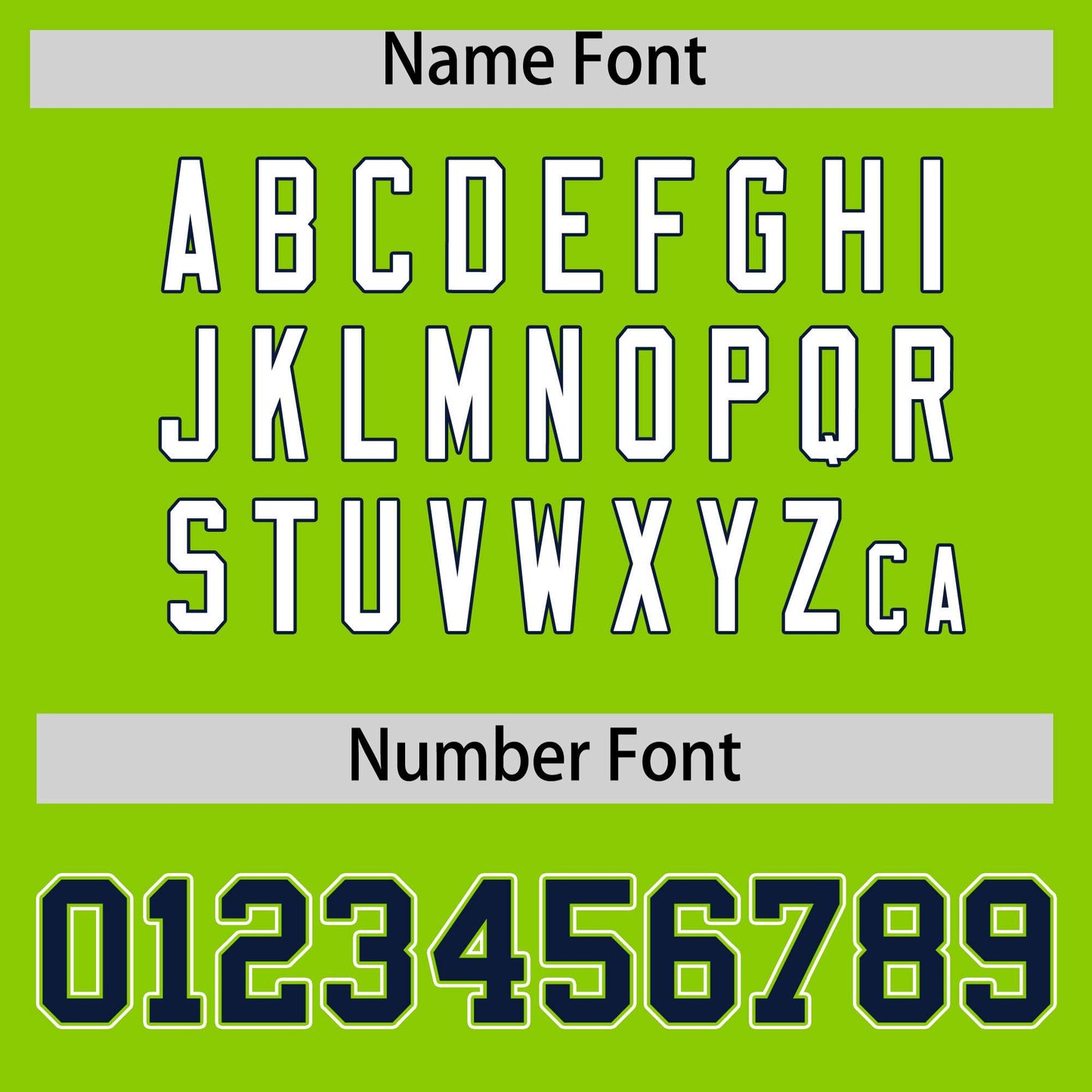 Custom Neon Green Navy Personalized Color Block Authentic Baseball Jersey Limited