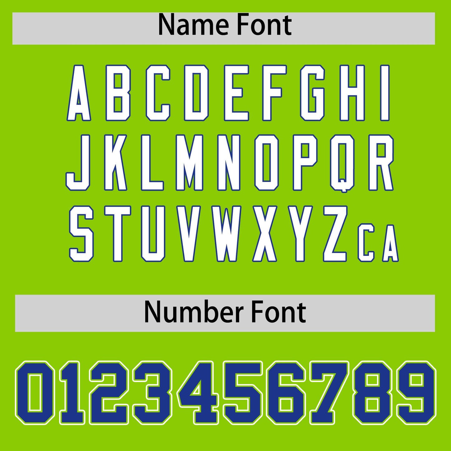 Custom Neon Green Royal Personalized Color Block Authentic Baseball Jersey Limited