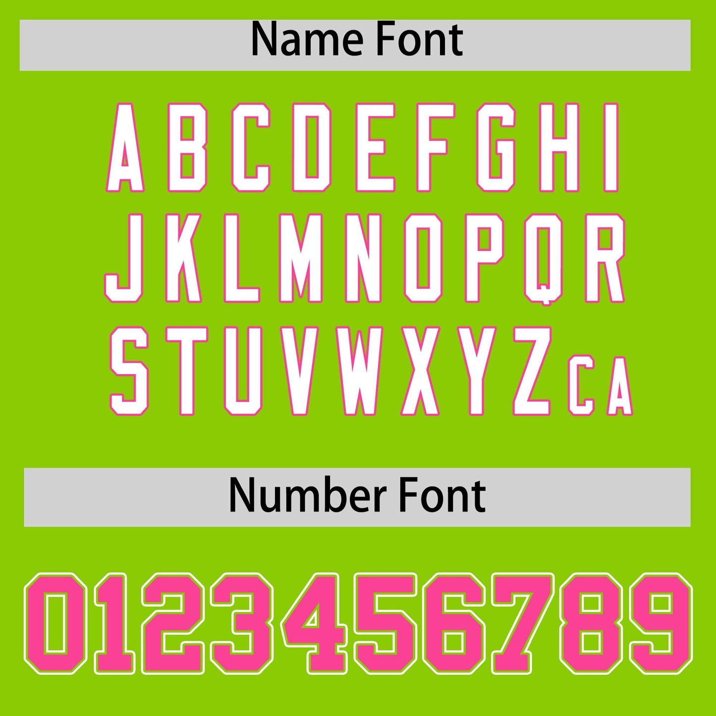 Custom Neon Green Pink Personalized Color Block Authentic Baseball Jersey Limited