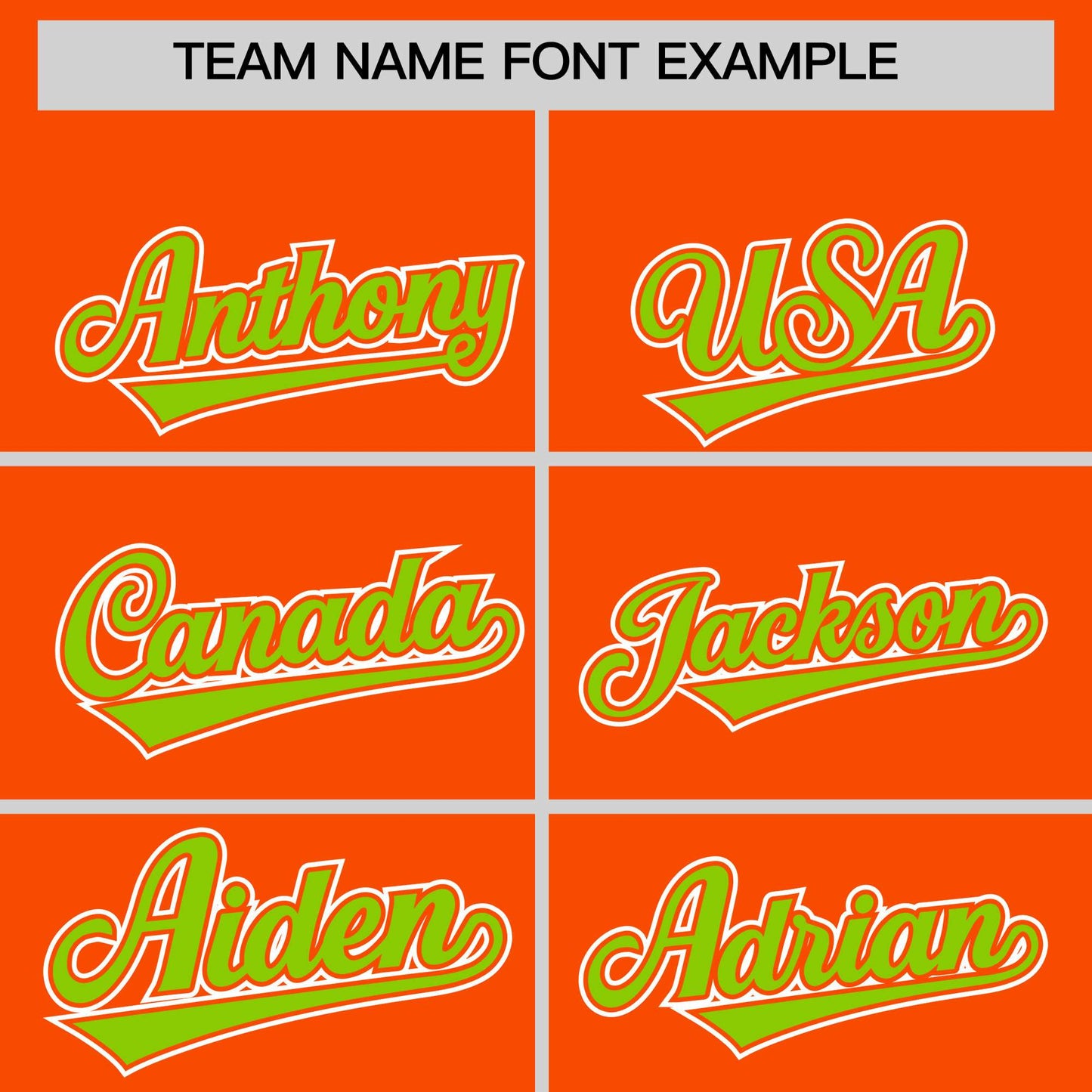 Custom Orange Neon Green Personalized Color Block Authentic Baseball Jersey Limited