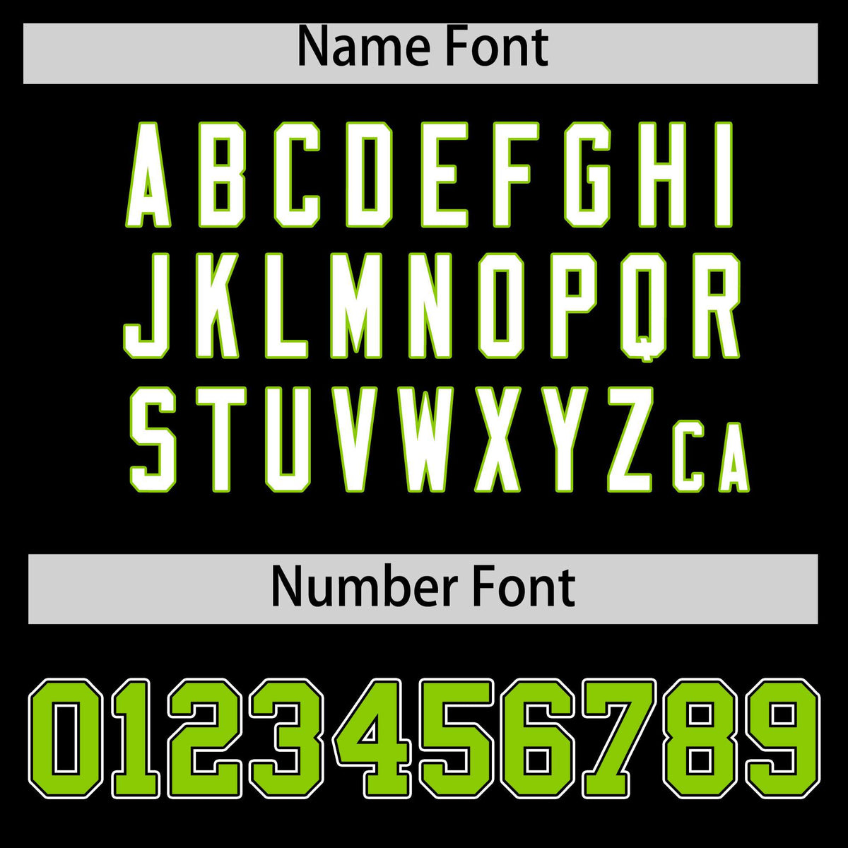 Custom Black Neon Green Personalized Color Block Authentic Baseball Jersey Limited