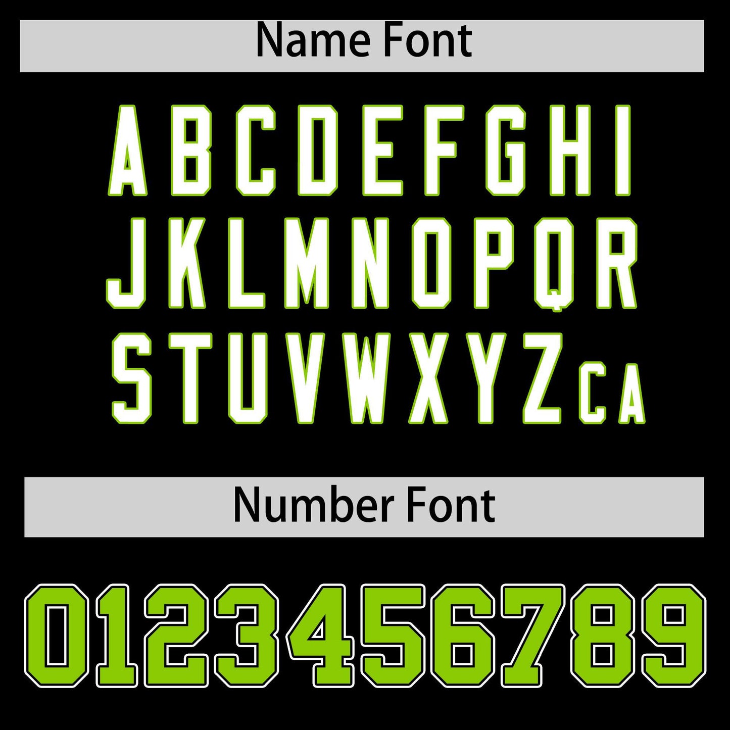 Custom Black Neon Green Personalized Color Block Authentic Baseball Jersey Limited