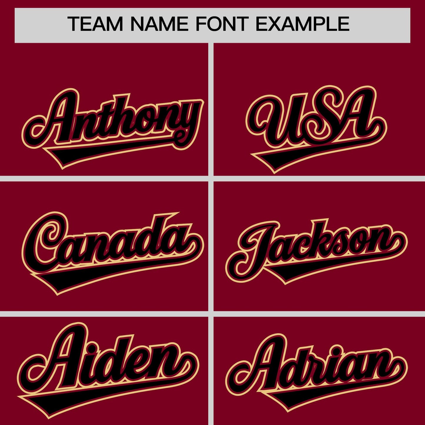 Custom Crimson Black Personalized Color Block Authentic Baseball Jersey Limited