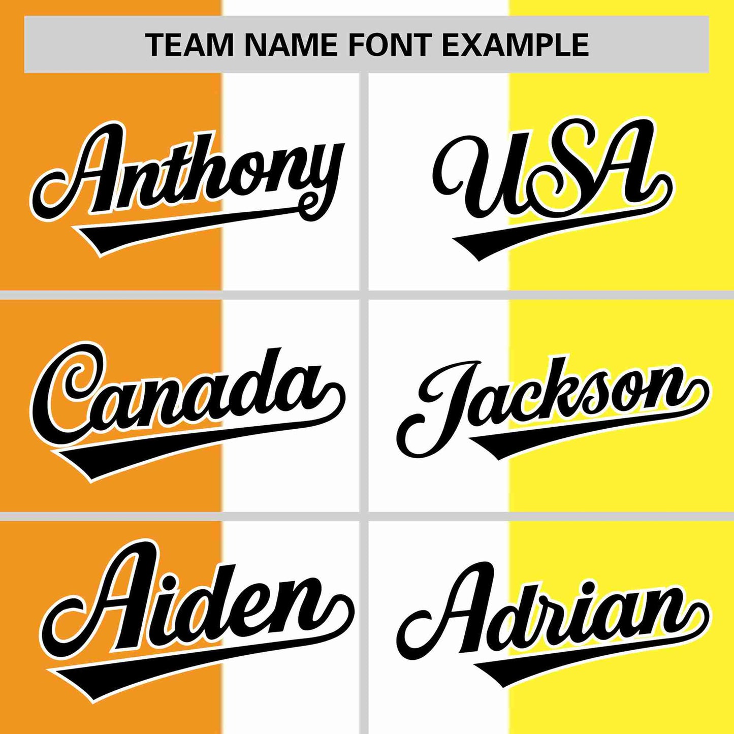 Custom Yellow White-Orange Maverique For Pride Month Color Block Authentic Baseball Jersey Limited