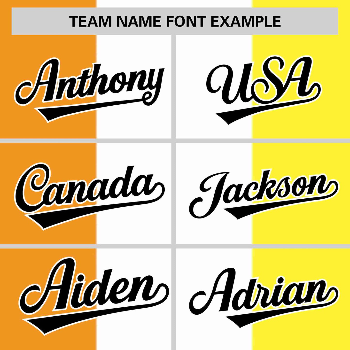 Custom Yellow White-Orange Maverique For Pride Month Color Block Authentic Baseball Jersey Limited