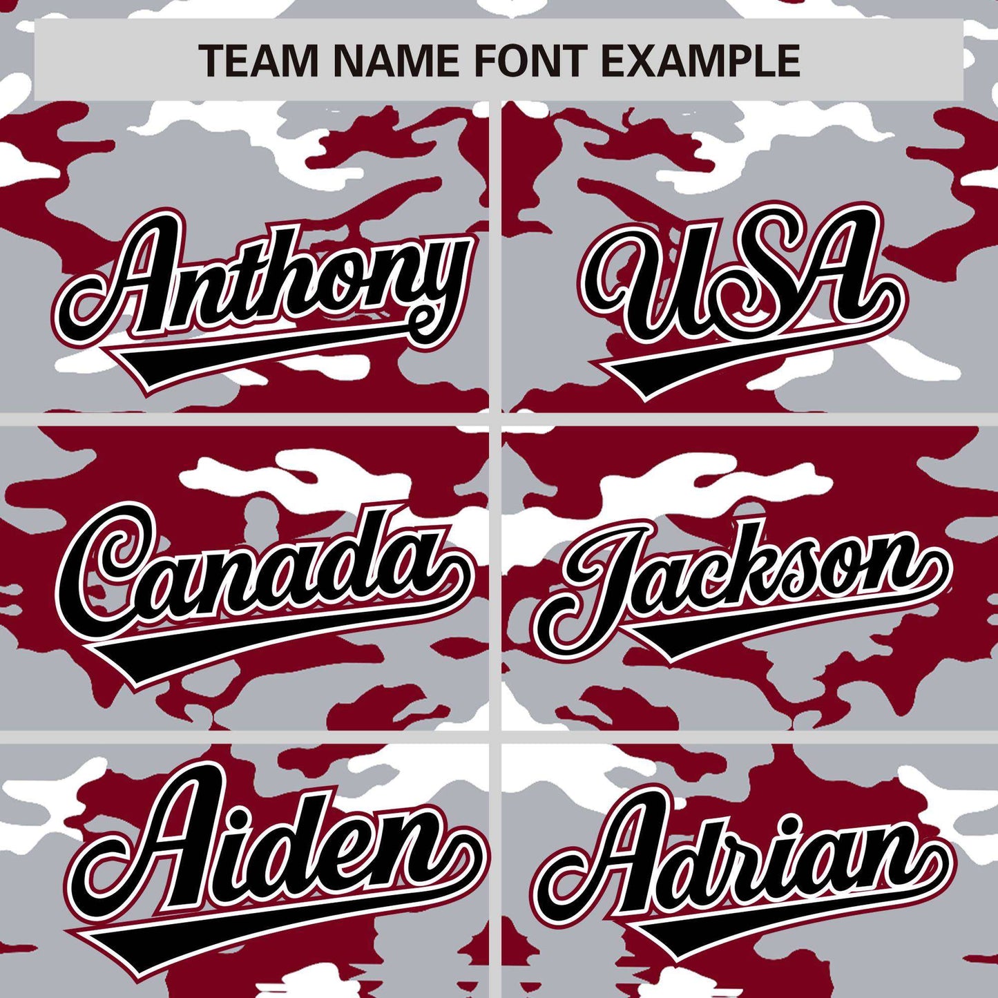 Custom Gray White-Crimson Personalized Camo Design Authentic Baseball Jersey Limited
