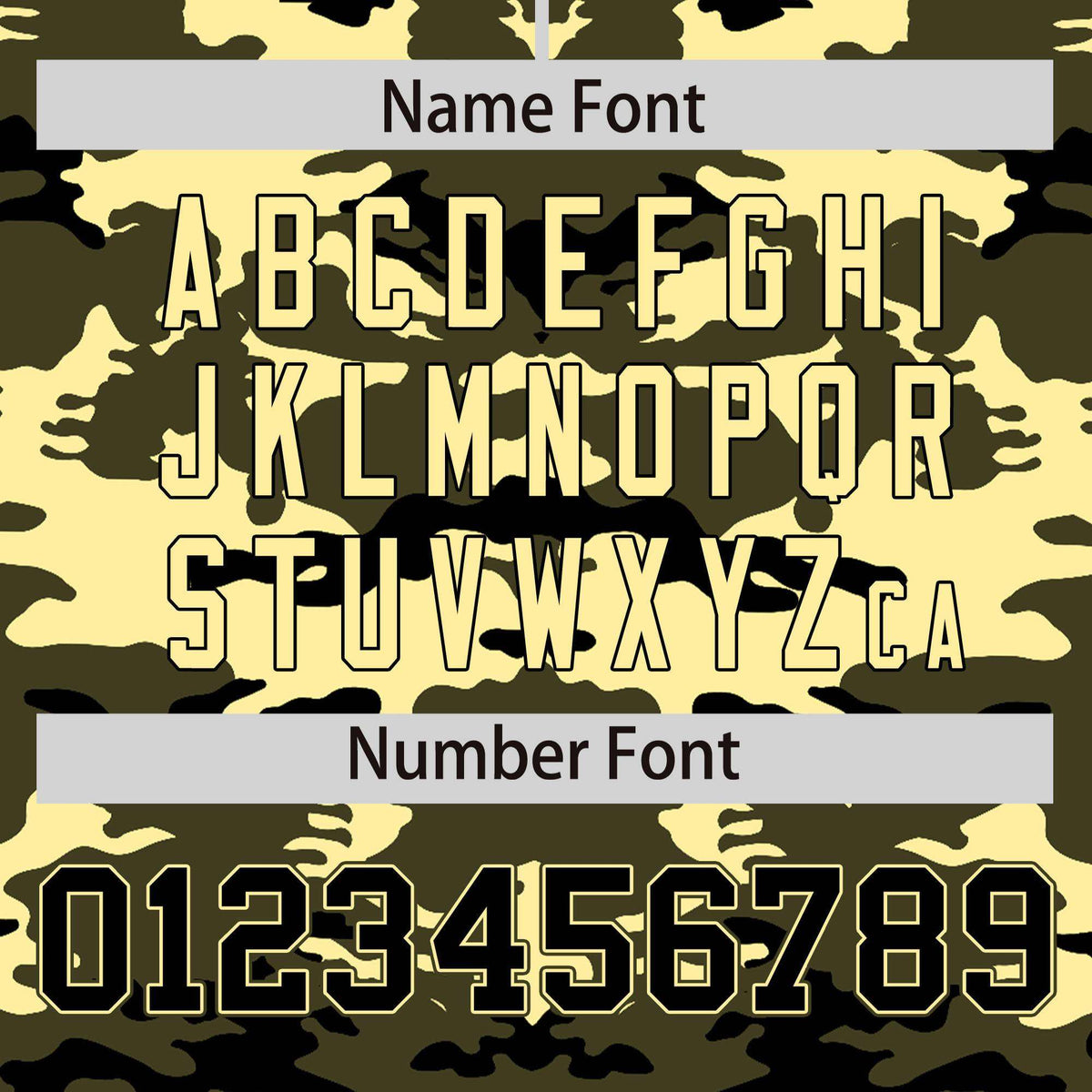 Custom Olive Black-Khaki Personalized Camo Design Authentic Baseball Jersey Limited