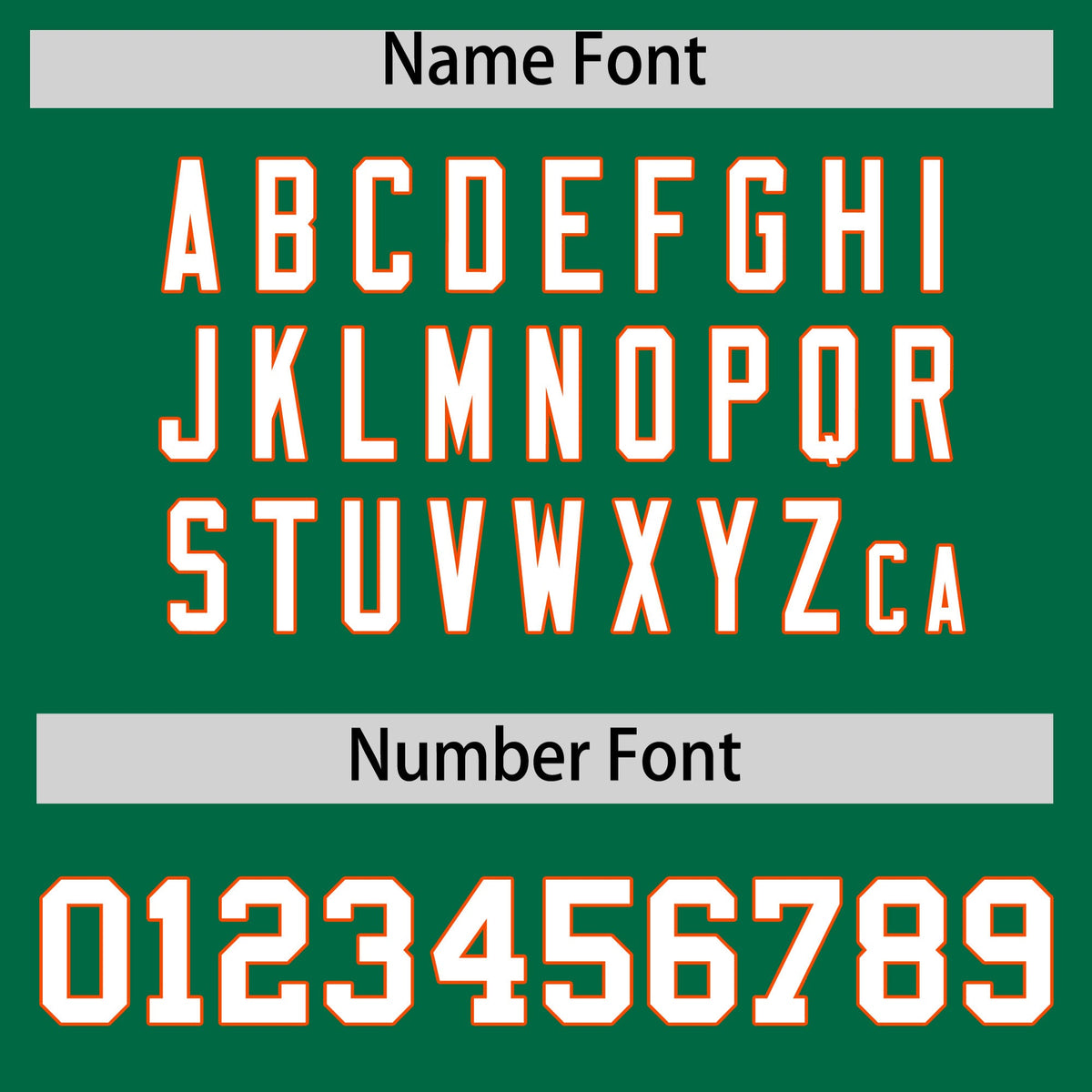 Custom Kelly Green Orange Lapel Gradient Fashion Authentic Baseball Jersey Limited