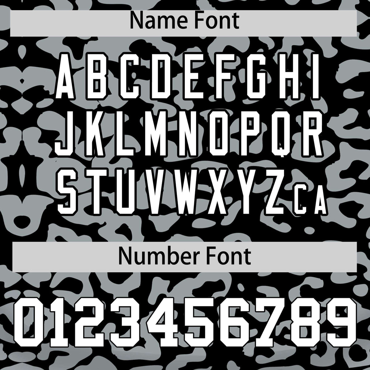 Custom Black Silver Leopard Print Pattern Authentic Baseball Jersey Limited