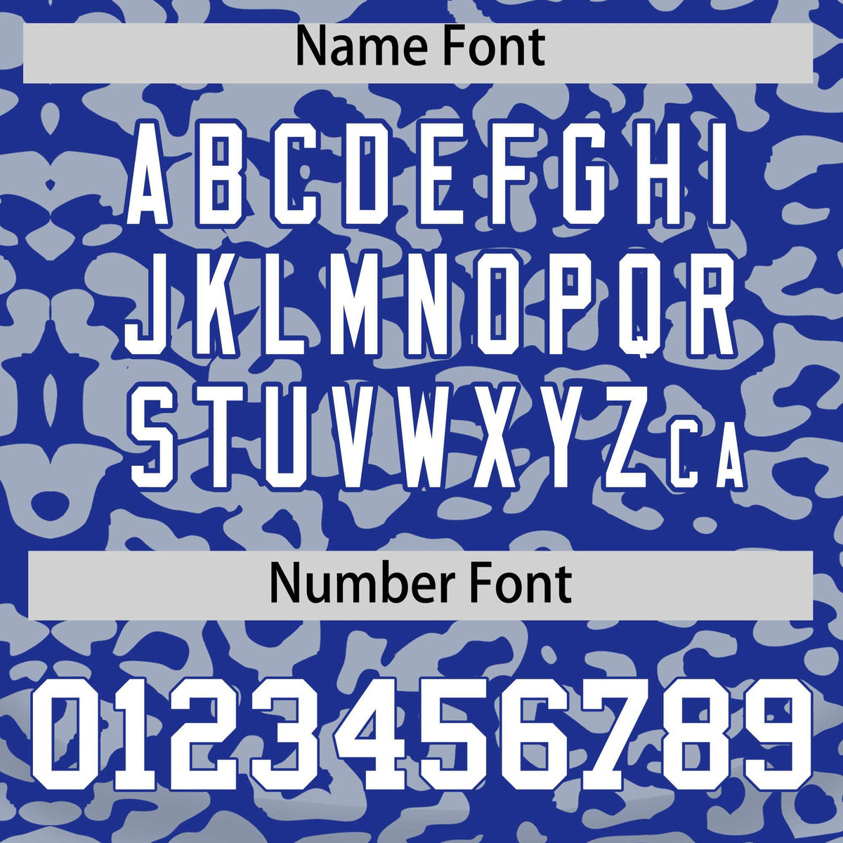 Custom Royal Silver Leopard Print Pattern Authentic Baseball Jersey Limited