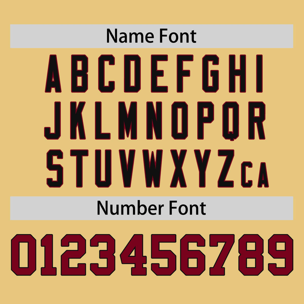 Custom Khaki Crimson Personalized Raglan Sleeves Design Authentic Baseball Jersey Limited