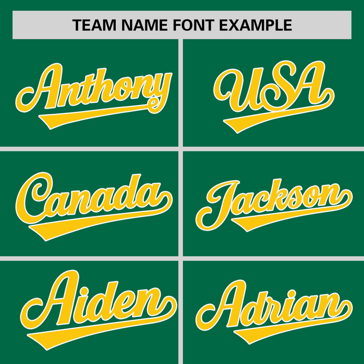 Custom Kelly Green Gold Personalized Raglan Sleeves Design Authentic Baseball Jersey Limited