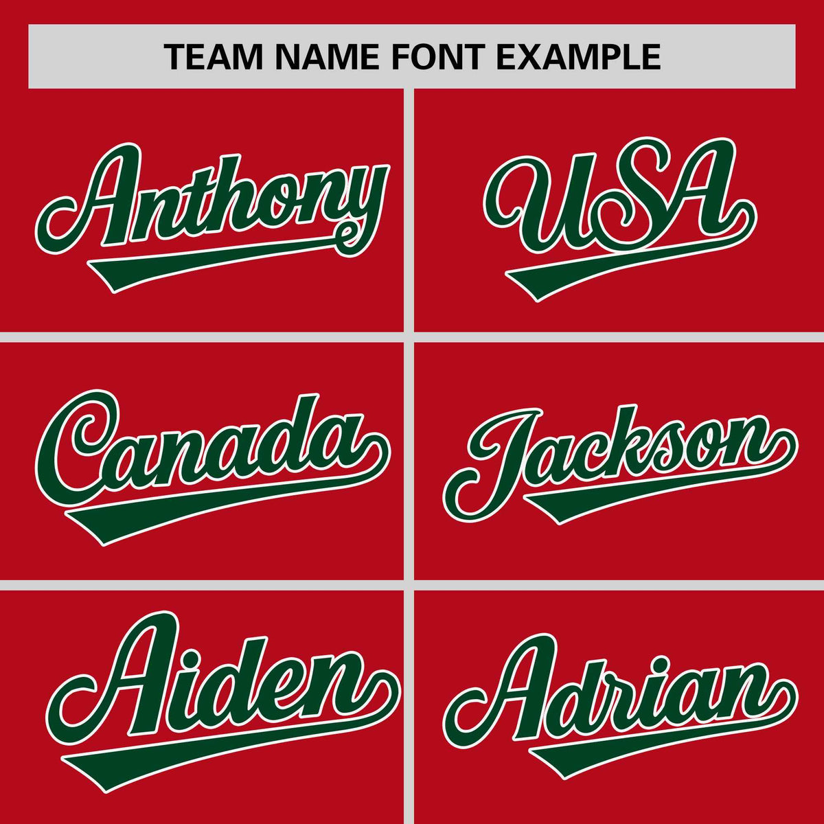 Custom Red Green Personalized Raglan Sleeves Design Authentic Baseball Jersey Limited