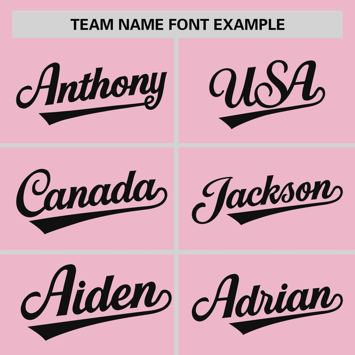 Custom Light Pink Black Personalized Raglan Sleeves Design Authentic Baseball Jersey Limited