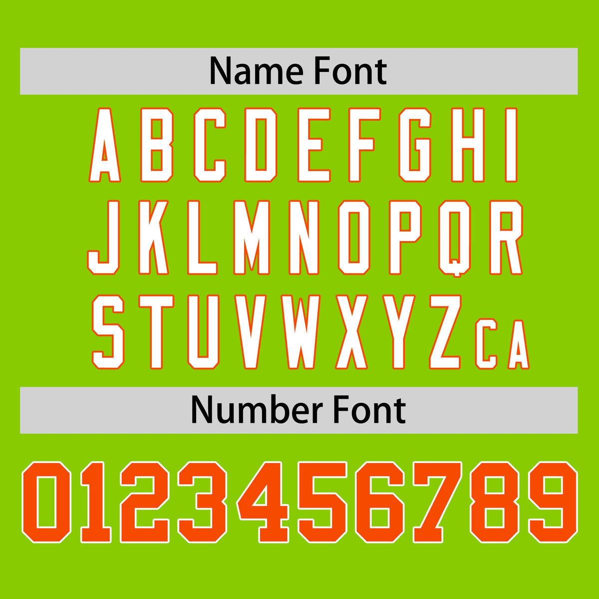 Custom Neon Green Orange Personalized Raglan Sleeves Design Authentic Baseball Jersey Limited