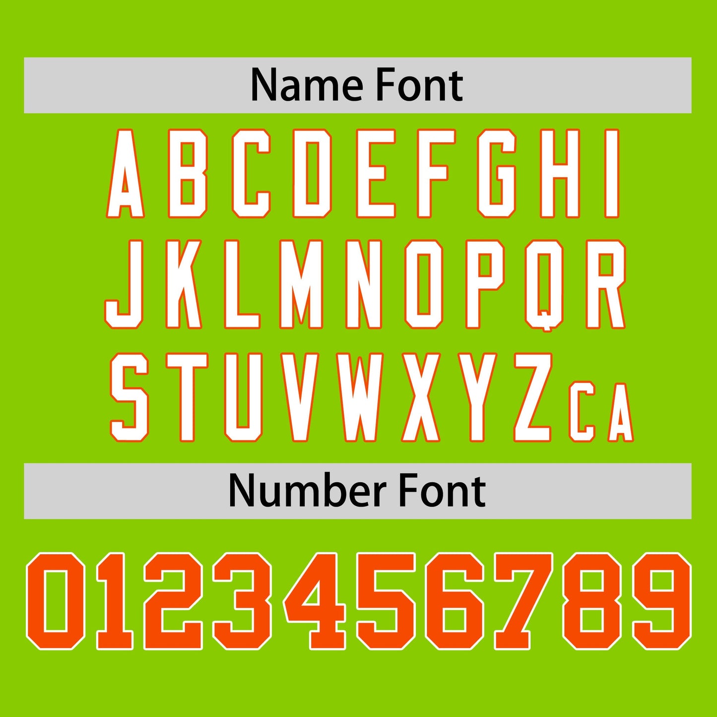 Custom Neon Green Orange Personalized Raglan Sleeves Design Authentic Baseball Jersey Limited