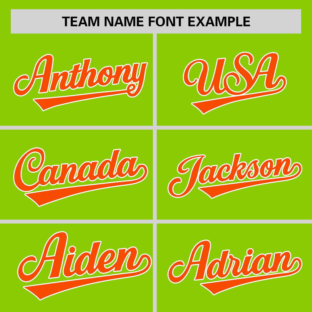 Custom Neon Green Orange Personalized Raglan Sleeves Design Authentic Baseball Jersey Limited