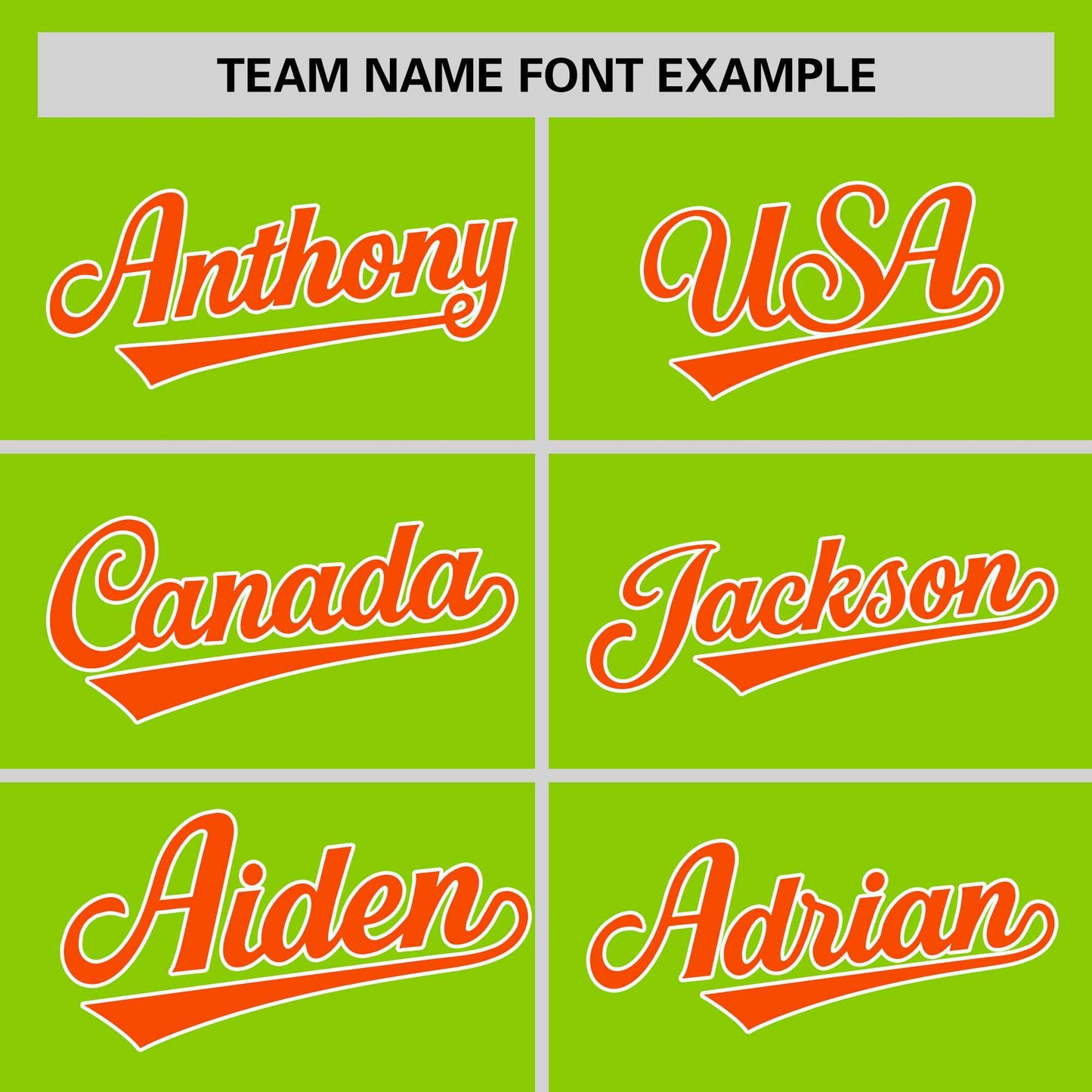 Custom Neon Green Orange Personalized Raglan Sleeves Design Authentic Baseball Jersey Limited