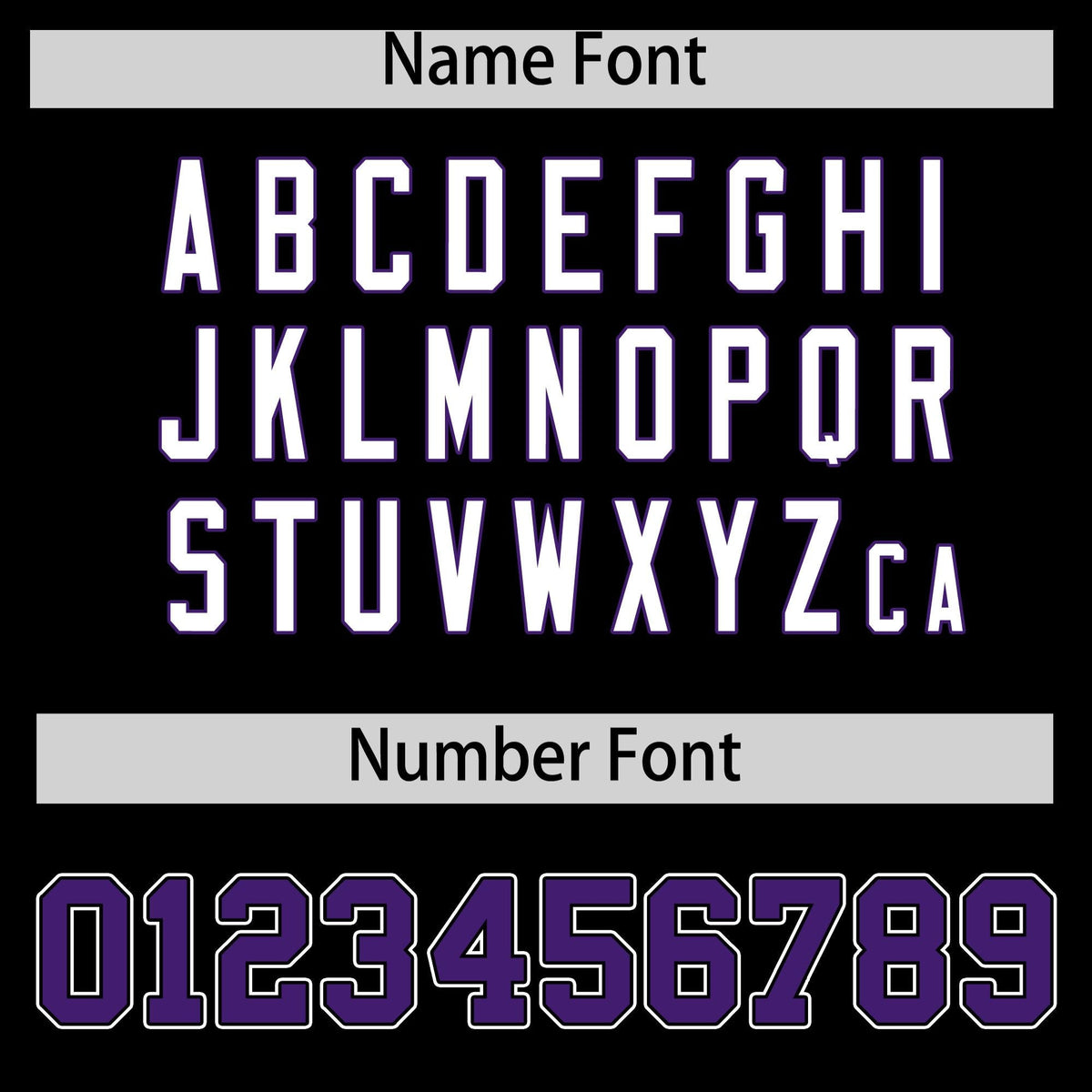 Custom Purple Black Pinstripe Personalized Two-Tone Authentic Baseball Jersey Limited