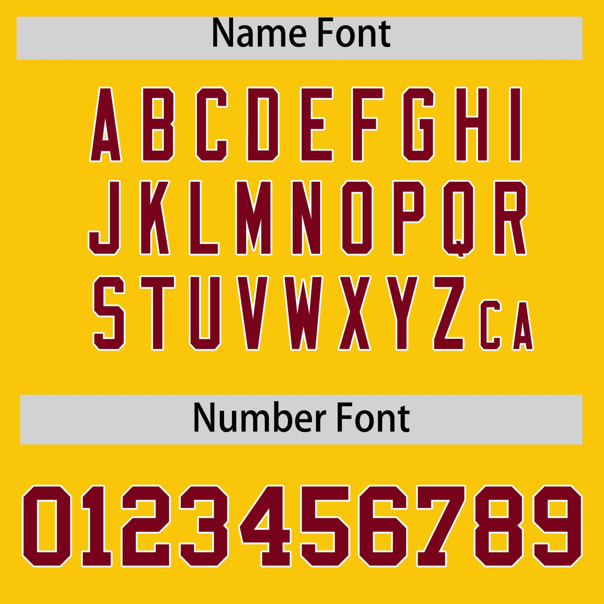 Custom Crimson Gold Pinstripe Personalized Two-Tone Authentic Baseball Jersey Limited