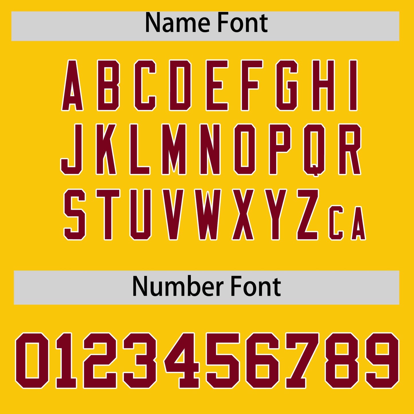 Custom Crimson Gold Pinstripe Personalized Two-Tone Authentic Baseball Jersey Limited