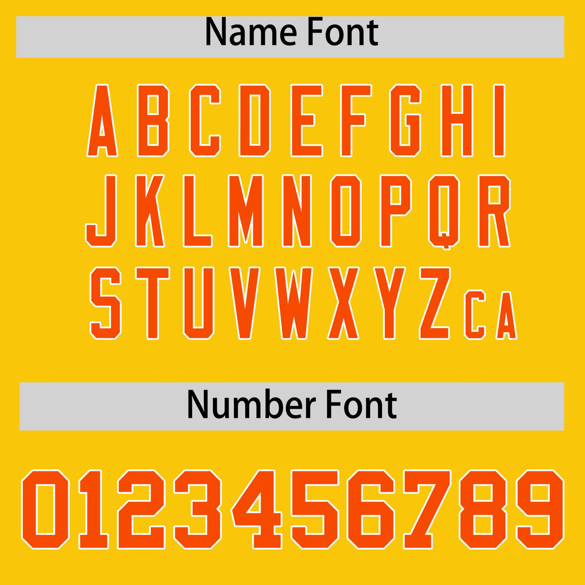 Custom Orange Gold Pinstripe Personalized Two-Tone Authentic Baseball Jersey Limited