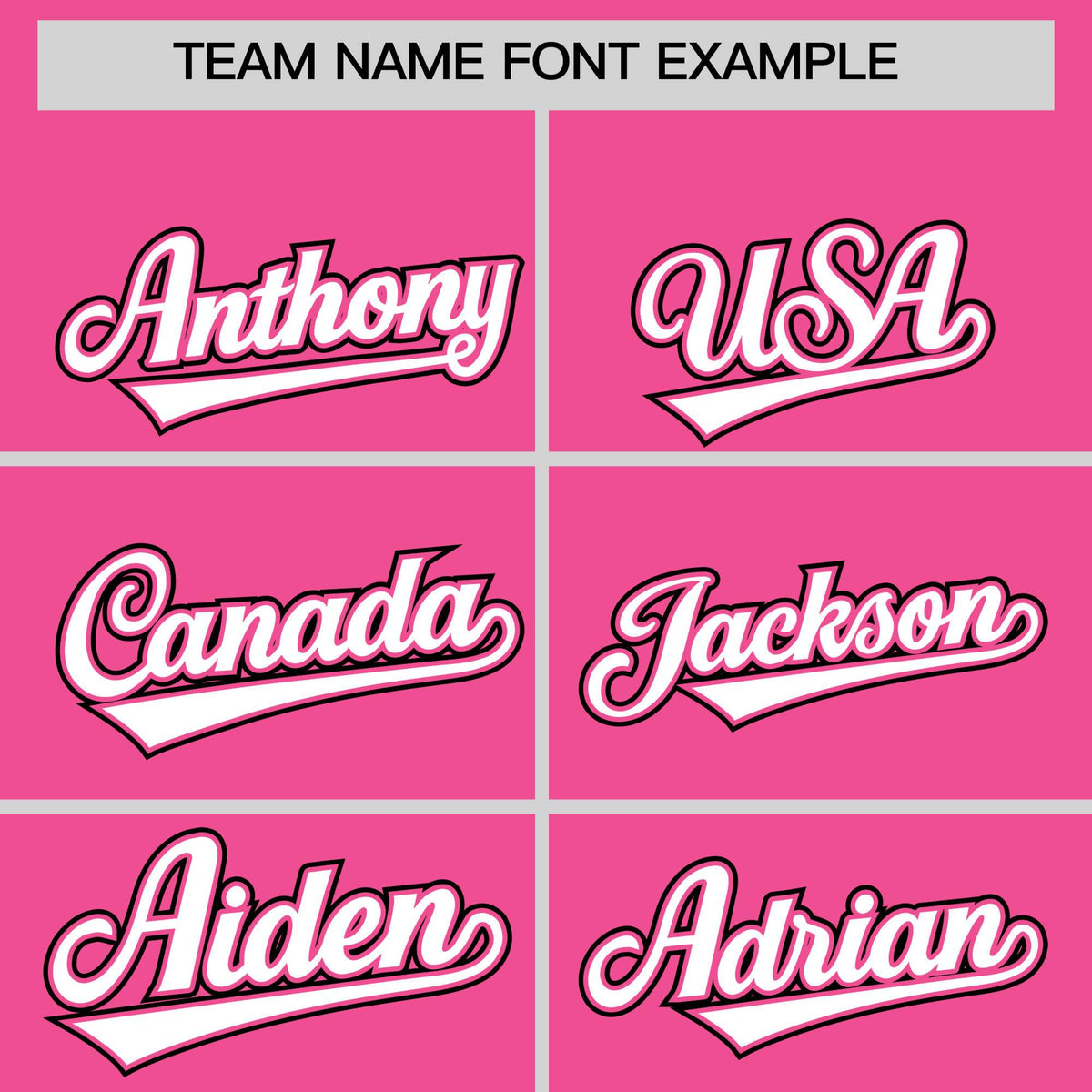 Custom Pink Black Personalized Color Block Authentic Baseball Jersey Limited