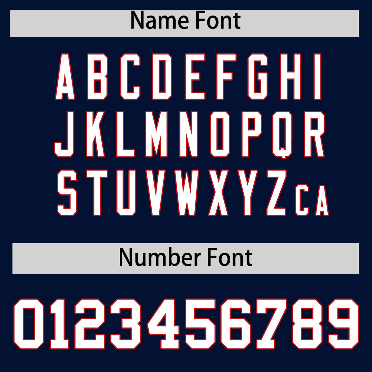 Custom Navy Red Personalized Color Block Authentic Baseball Jersey Limited