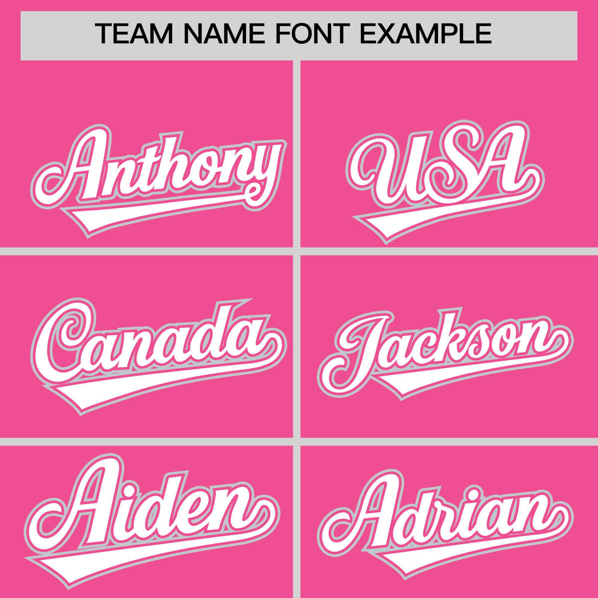 Custom Pink Silver Personalized Color Block Authentic Baseball Jersey Limited