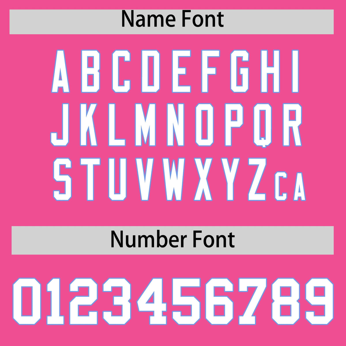 Custom Pink Light Blue Personalized Color Block Authentic Baseball Jersey Limited