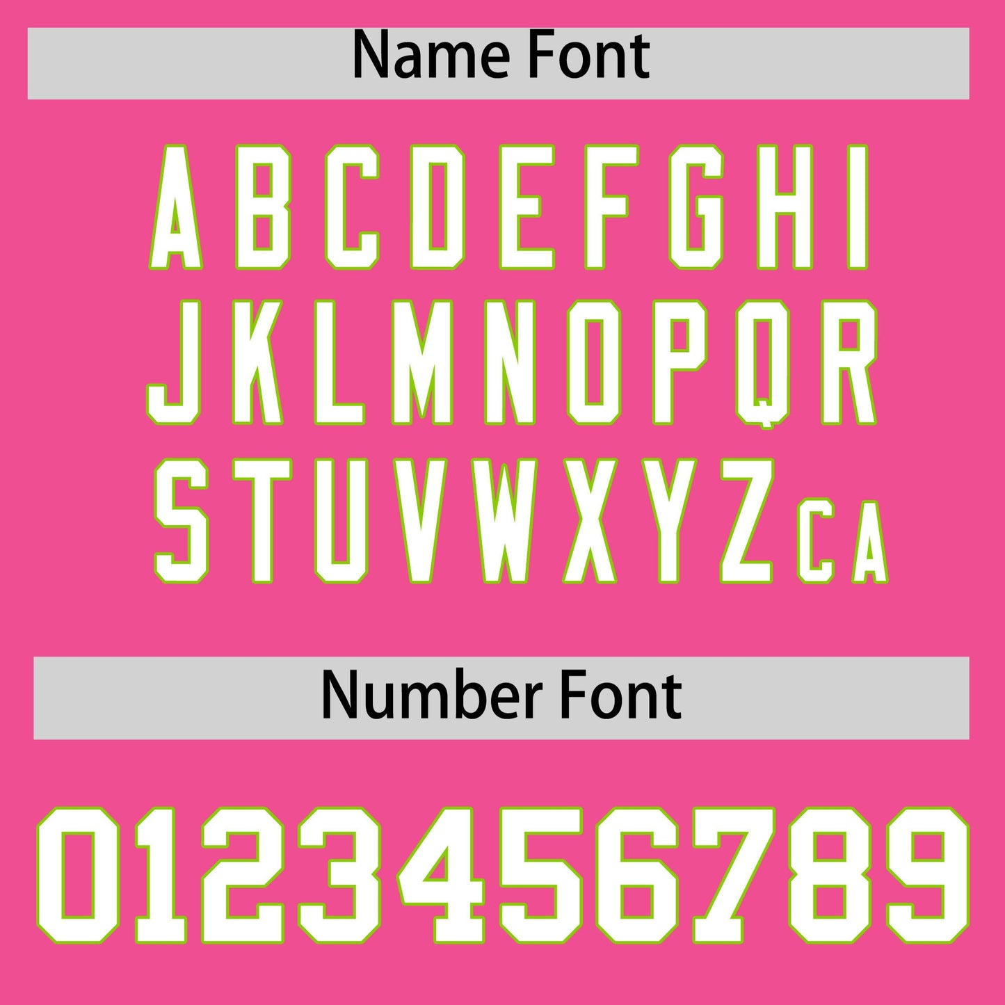 Custom Pink Neon Green Personalized Color Block Authentic Baseball Jersey Limited