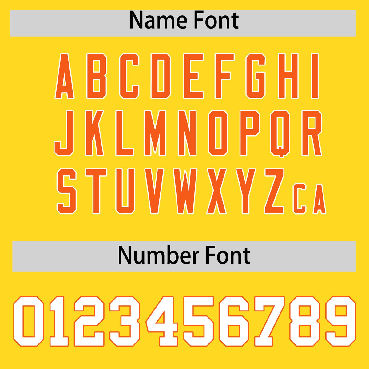 Custom Gold Orange Personalized Color Block Authentic Baseball Jersey Limited