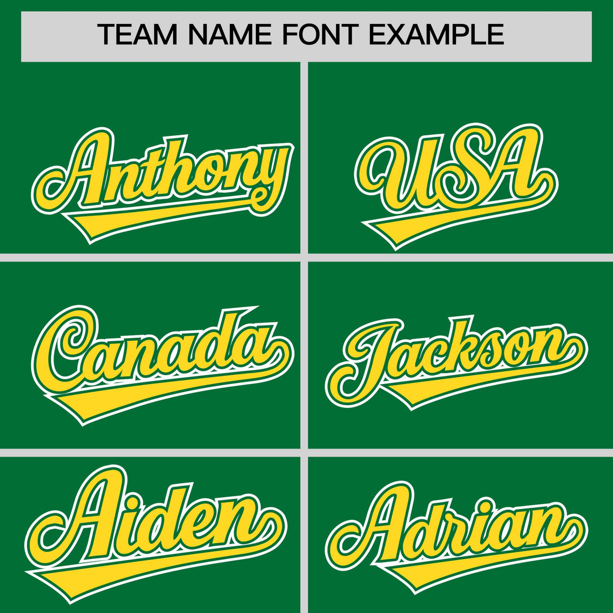 Custom Kelly Green Gold Personalized Color Block Authentic Baseball Jersey Limited