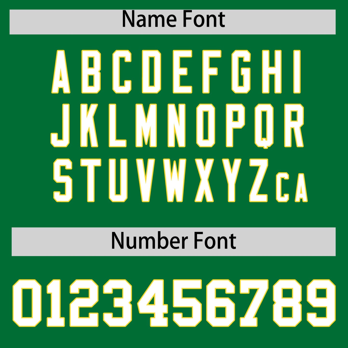 Custom Kelly Green Gold Personalized Color Block Authentic Baseball Jersey Limited