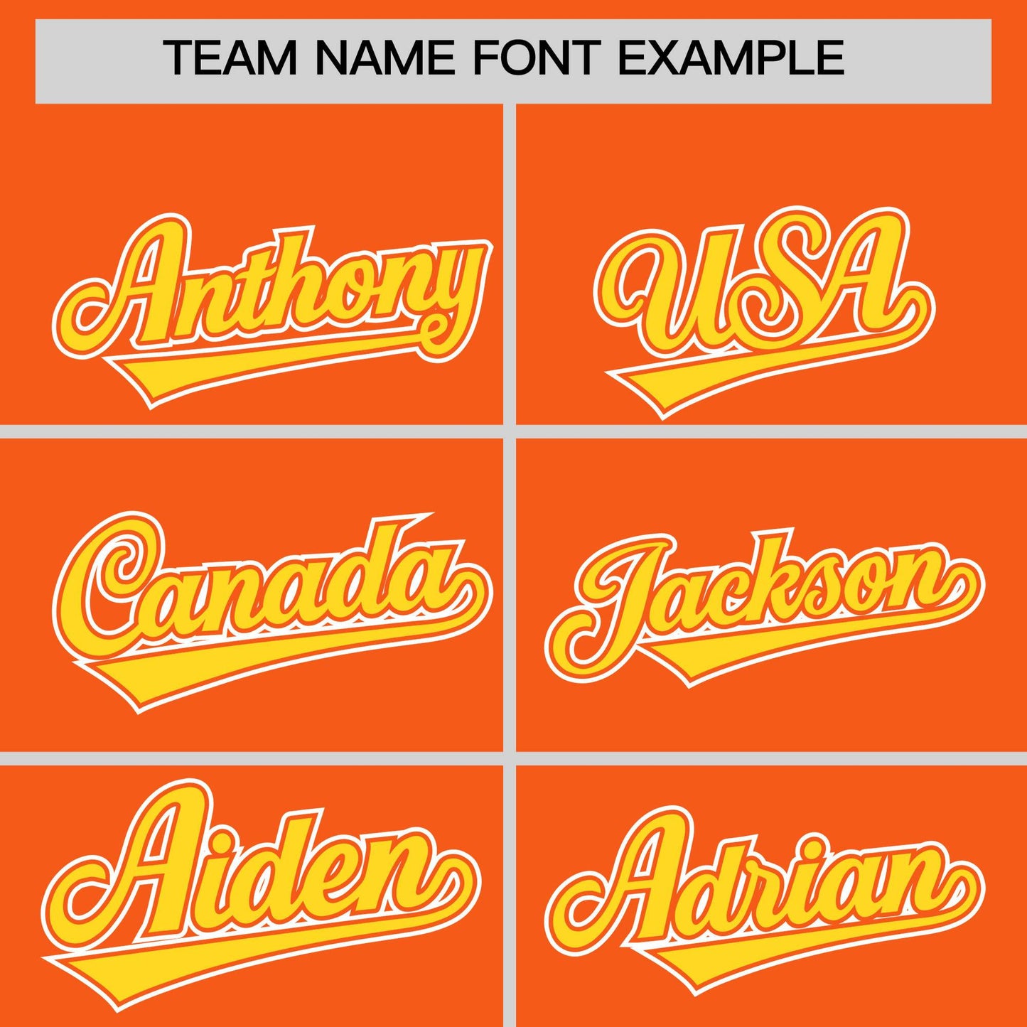 Custom Orange Gold Personalized Color Block Authentic Baseball Jersey Limited