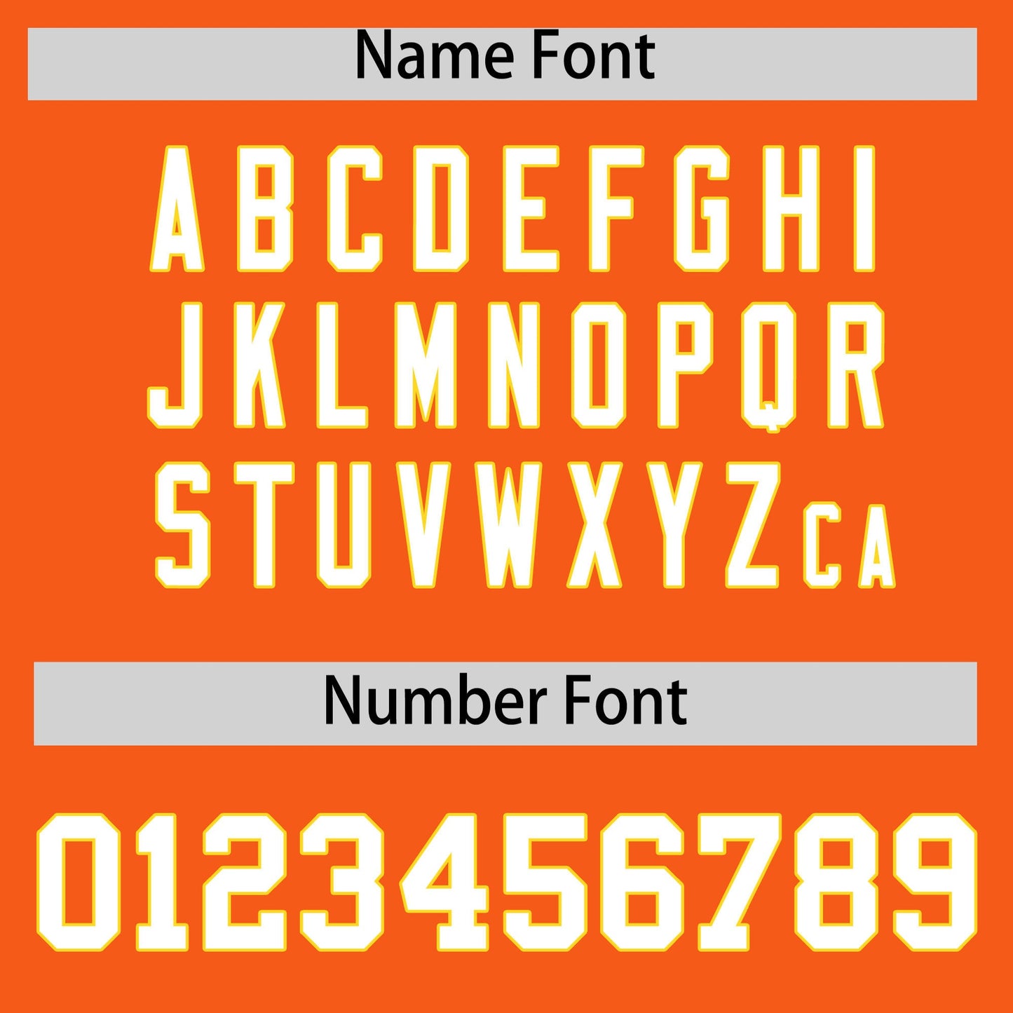 Custom Orange Gold Personalized Color Block Authentic Baseball Jersey Limited