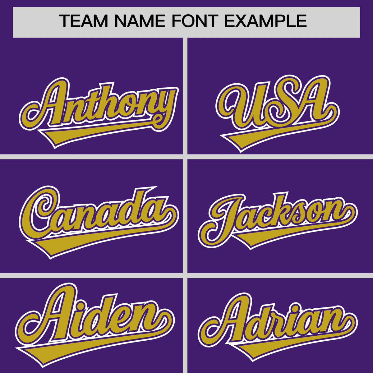 Custom Purple Old Gold Personalized Color Block Authentic Baseball Jersey Limited