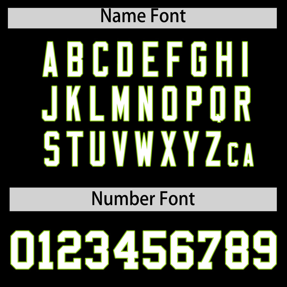 Custom Black Neon Green Personalized Color Block Authentic Baseball Jersey Limited