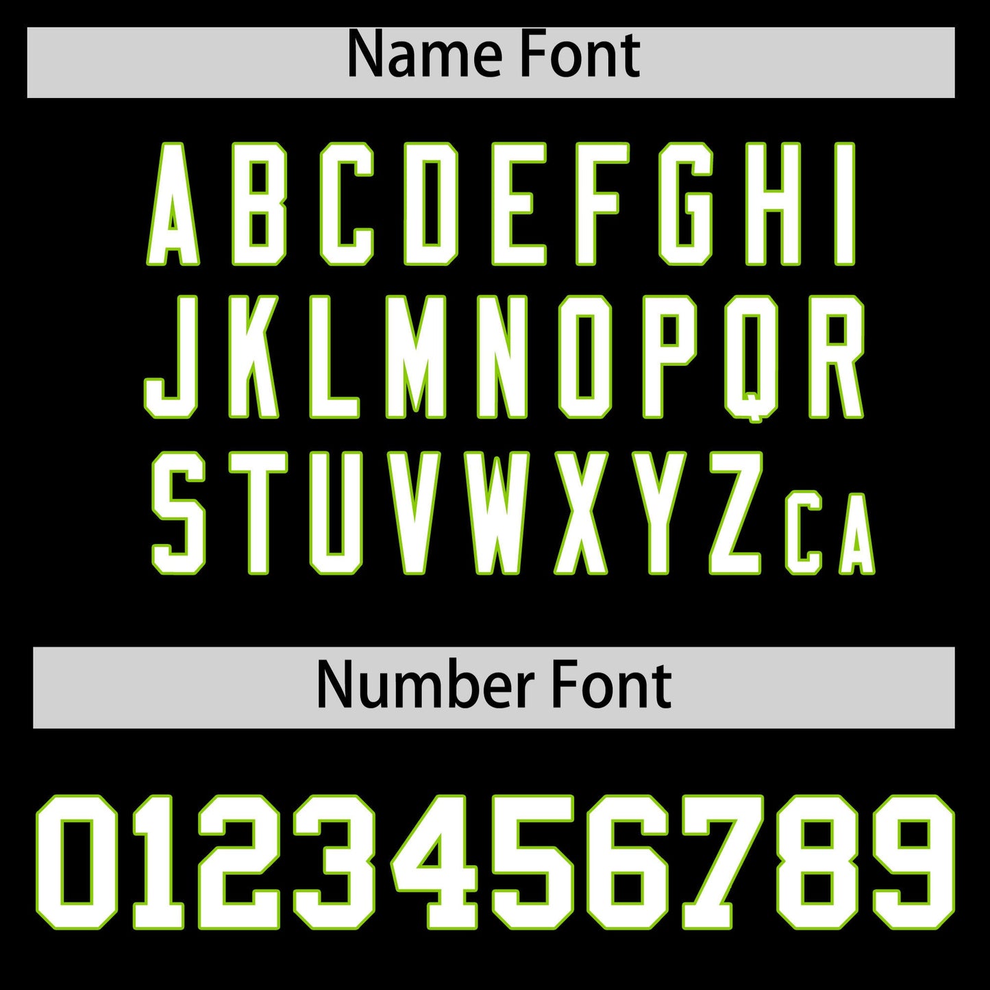 Custom Black Neon Green Personalized Color Block Authentic Baseball Jersey Limited