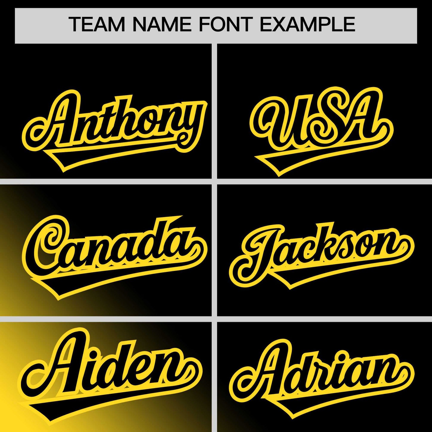 Custom Black Gold Diagonal Stripe Personalized Gradient Fashion Baseball Jersey Limited