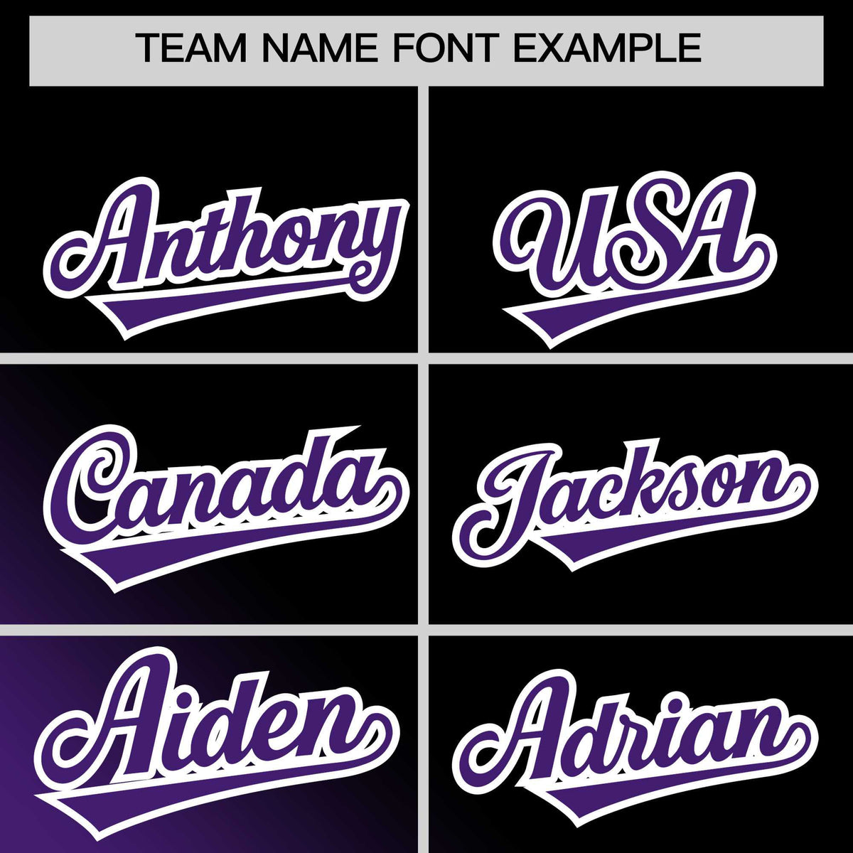 Custom Black Purple Diagonal Stripe Personalized Gradient Fashion Baseball Jersey Limited