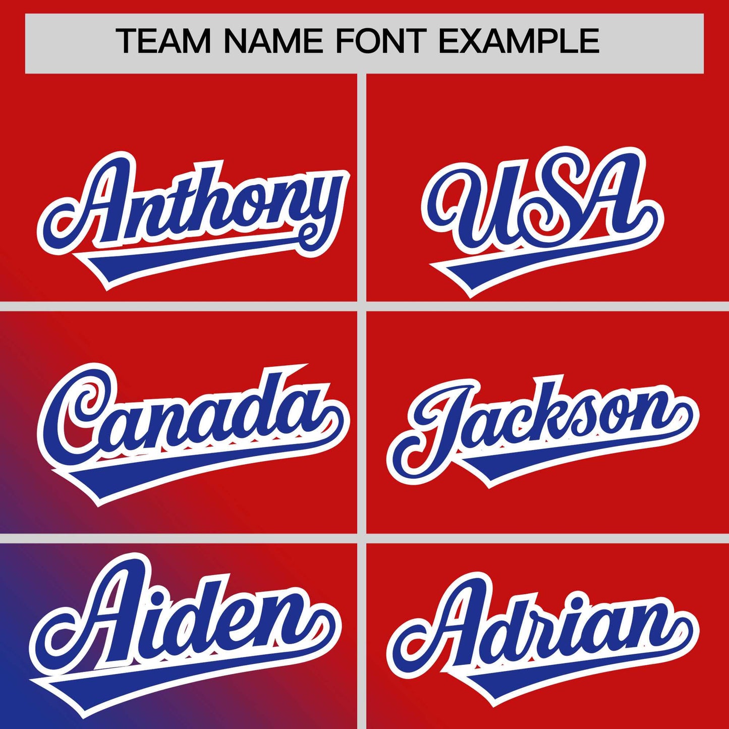 Custom Red Royal Diagonal Stripe Personalized Gradient Fashion Baseball Jersey Limited