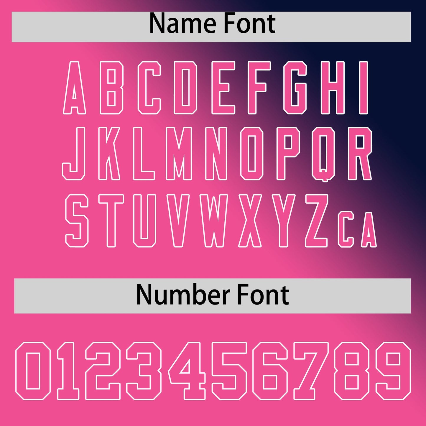 Custom Navy Pink Diagonal Stripe Personalized Gradient Fashion Baseball Jersey Limited