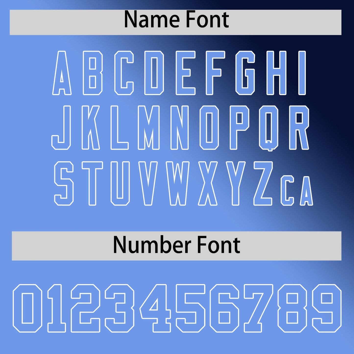 Custom Navy Light Blue Diagonal Stripe Personalized Gradient Fashion Baseball Jersey Limited