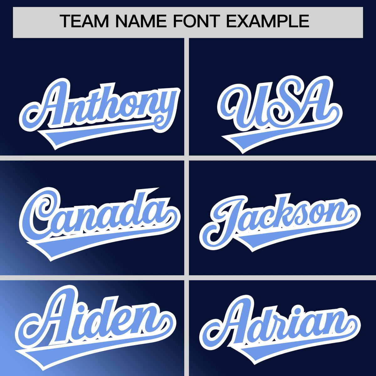 Custom Navy Light Blue Diagonal Stripe Personalized Gradient Fashion Baseball Jersey Limited