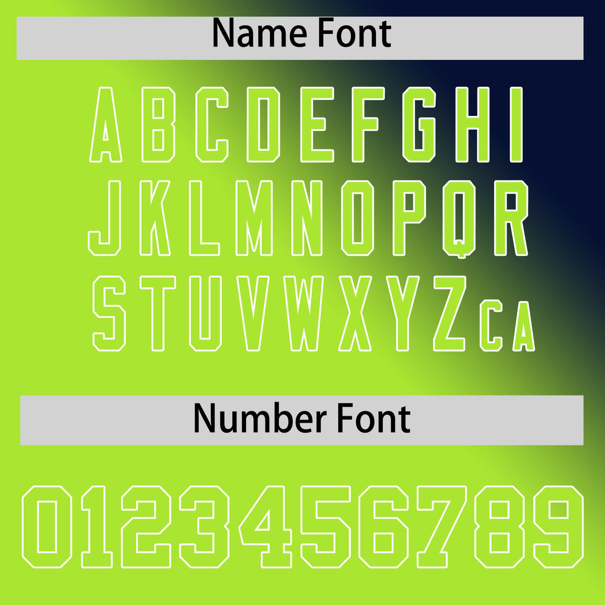 Custom Navy Neon Green Diagonal Stripe Personalized Gradient Fashion Baseball Jersey Limited