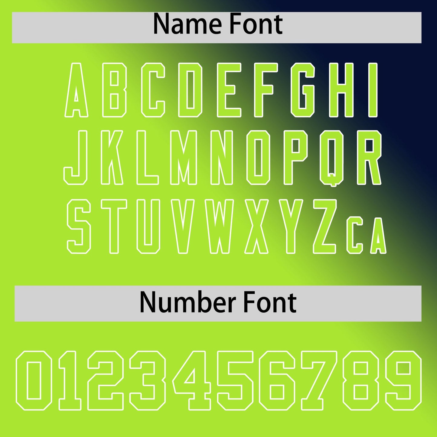 Custom Navy Neon Green Diagonal Stripe Personalized Gradient Fashion Baseball Jersey Limited